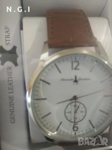 Мъжки часовник Alexander Brixham, снимка 4 - Мъжки - 51251787