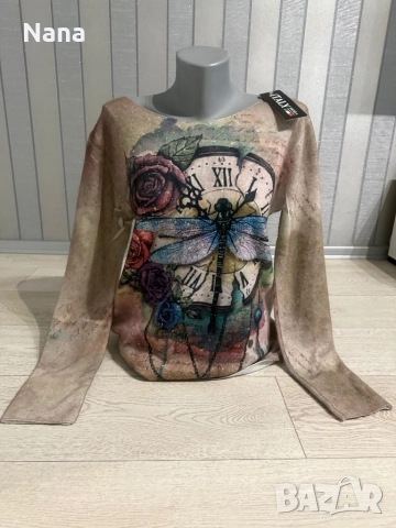 РАЗПРОДАЖБА! НИСКИ ЦЕНИ!, снимка 15 - Блузи с дълъг ръкав и пуловери - 52242599