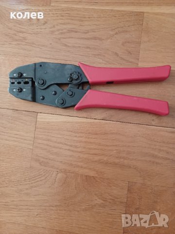 Кербоващи клещи