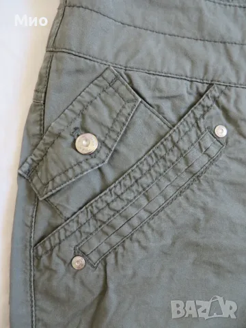 Mac jeans, памучен панталон, 38/34, снимка 5 - Панталони - 55826258