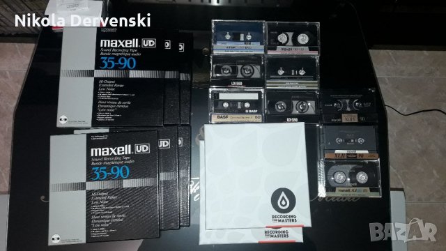 M&N Records - 100% Analogue, LP and MT (19 и 38см), снимка 11 - Декове - 13155417