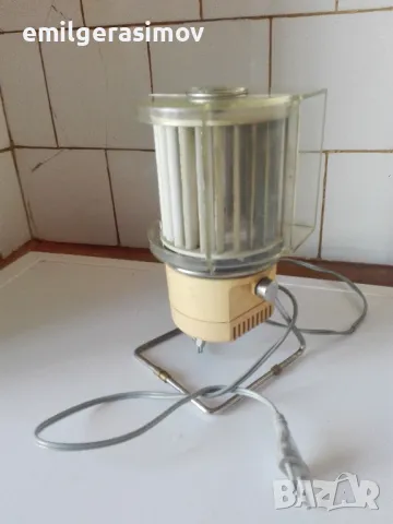 Ретро вентилатори и ел.самобръсначка. , снимка 5 - Вентилатори - 47909996