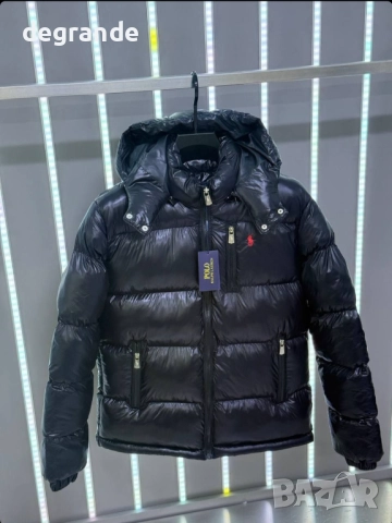 Богат избор на мъжки якета Boss Calvin Klein Armani Moncler Polo , снимка 13 - Якета - 51557485