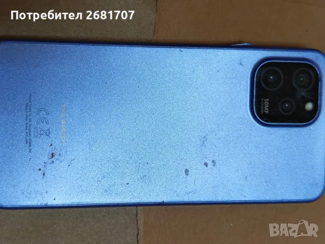 телефон Huawei Nova Y61, снимка 2 - Huawei - 56105422