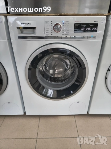 Пералня Siemens IQ700