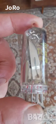 Радио Сет лампи Tungsram- EM80, ECC81, EZ80, El84 ECH81 EF85., снимка 4 - Ресийвъри, усилватели, смесителни пултове - 49462545