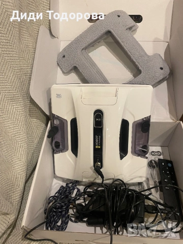 Робот за миене на прозорци 