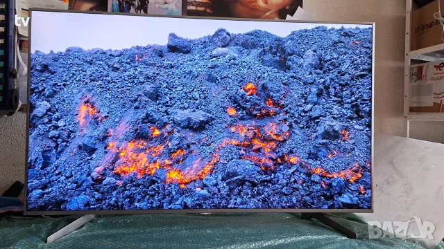 Sony 55 инча Android Сони Андроид ХДР 4K LED HDR Smart WiFi смарт лед - с нова подсветка!, снимка 5 - Телевизори - 54242277