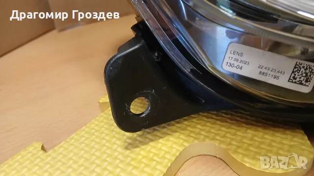 Оригинален десен фар за Renault Twingo III Facelift / Рено Туинго 3 (2019-2024), снимка 12 - Части - 55996245