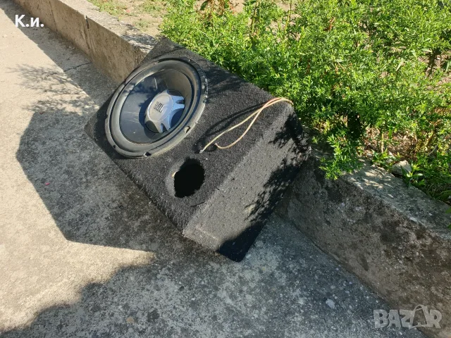 JBL- Автомобилна бас каса / субуфер 12", снимка 3 - Тонколони - 55853278