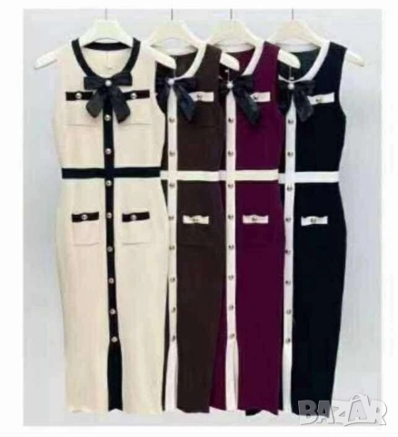 рокля, снимка 4 - Рокли - 52088444