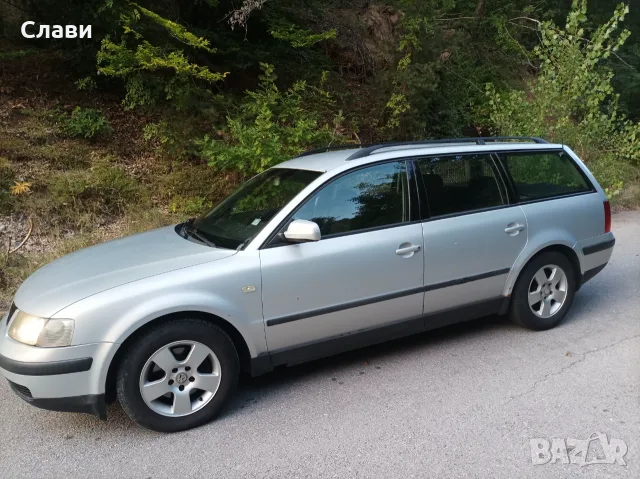 Продавам VW Passat 1.9 TDI 116 к.с.