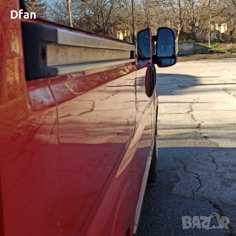 Fiat Ducato 100 Multijet 2.2, снимка 6 - Бусове и автобуси - 52856512