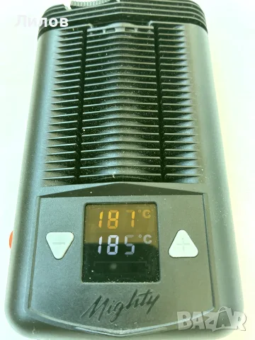 Продавам мобилен изпарител MIGHTY Vaporizer , снимка 4 - Други - 56103221