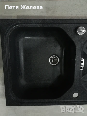 Гранитена мивка FRANKE със сифон, снимка 9 - Мивки - 50732082
