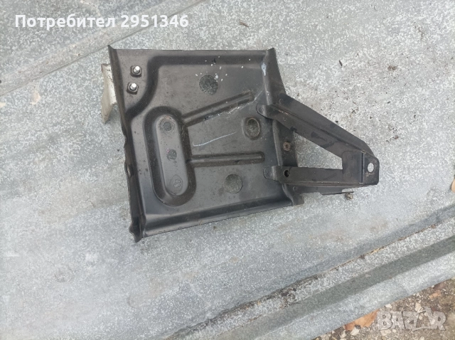 Стойка акумулатор Mitsubishi Space Star Mirage 