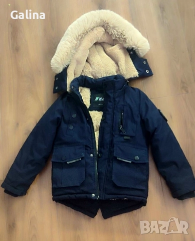 дебело зимно яке 4г