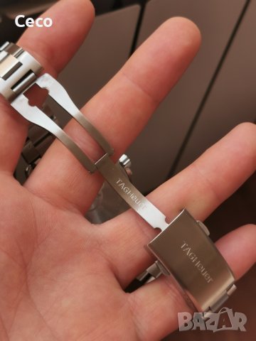 Tag Heuer Aquaracer Caliber 5 , снимка 11 - Мъжки - 42370697