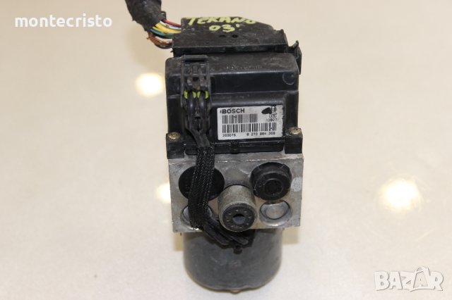 ABS модул Nissan Terrano (2002-2006г.) 0 273 004 369 / 0273004369 / 0 265 215 457 / 0265215457, снимка 2 - Части - 42697199
