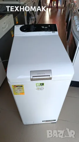 Пералня с горно зареждане AEG 7000 клас А+ 7кг. 