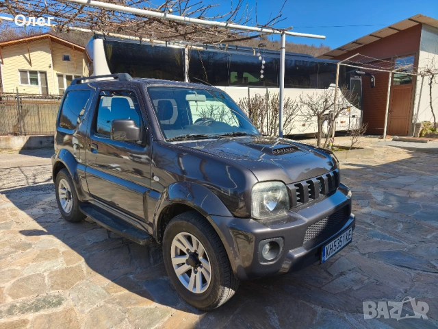 Suzuki jimny, снимка 2 - Автомобили и джипове - 53662912