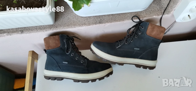Superfit Gore-tex 37н.Естесвена кожа, снимка 5 - Дамски боти - 52817133