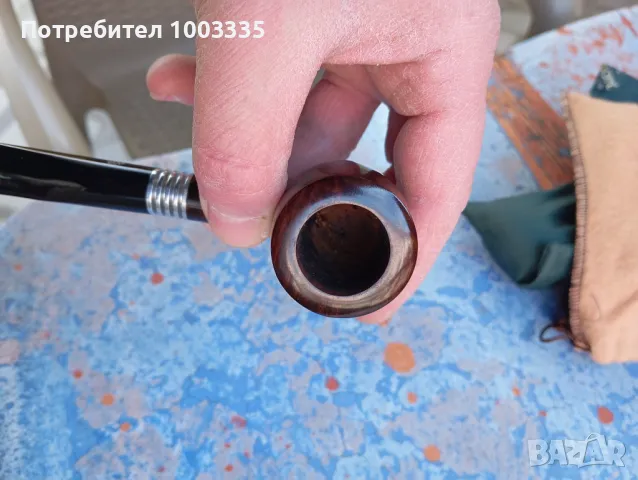 Маркова лула , снимка 5 - Антикварни и старинни предмети - 49061413