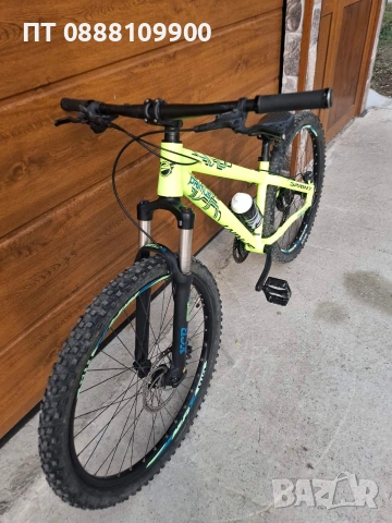 Планински бегач колело Primus sprint