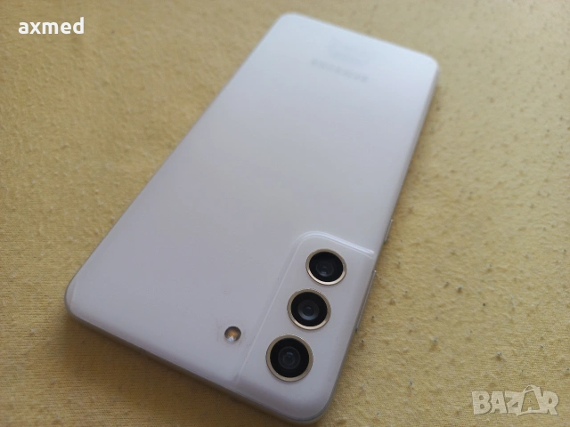 .Sansung Galaxy S 21 FE 5G , снимка 4 - Samsung - 53603019