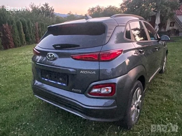 Hyundai Kona 51х.км BLUELINK , снимка 11 - Автомобили и джипове - 55505359