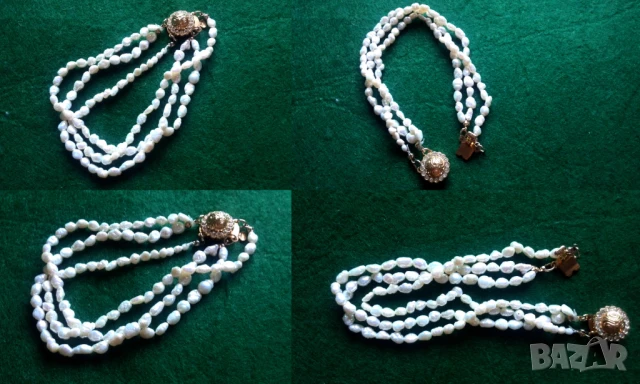 Перли,седеф и др., снимка 10 - Антикварни и старинни предмети - 51305645