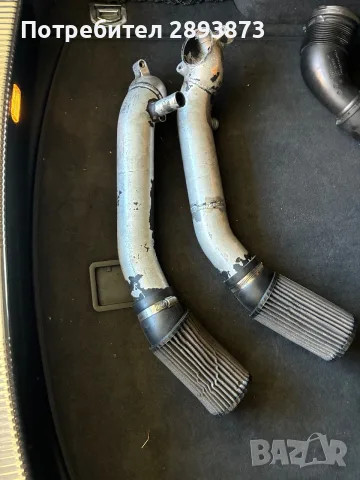 intake за ауди с8 д4