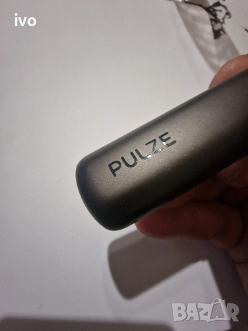 pulze електронна цигара, снимка 9 - Електронни цигари - 53670287