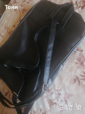 Нова Кожена Дамска Раница , снимка 7 - Раници - 50925261