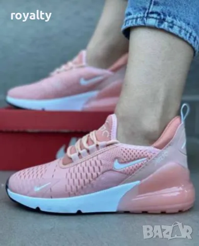 Nike Air Max 270 дамски маратонки , снимка 3 - Маратонки - 49892981