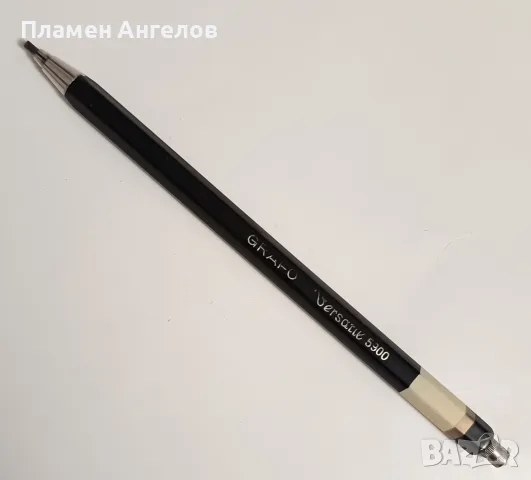 Ретро метален молив/перомоливка GRAFO-Versatil 5900