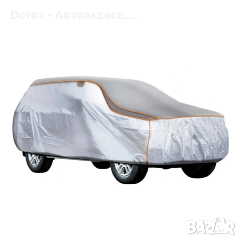 Покривало против градушка за автомобил и джип - различни размери, снимка 2 - Аксесоари и консумативи - 53650051