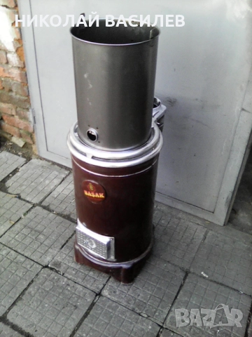 Печка     на     дърва   /  ЧУДО  ., снимка 2 - Отоплителни печки - 49429115