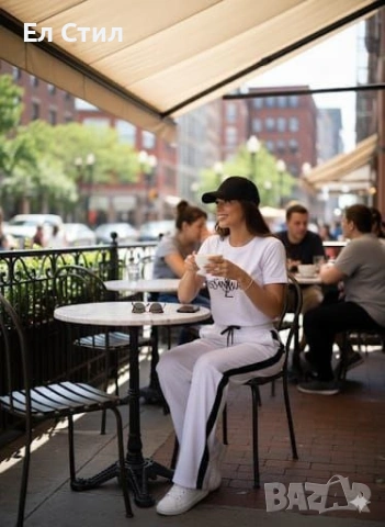 ✨🔥🔥🔥 👍 ✨𝗣𝗿𝗶𝗰e :19€ НА ЕДРО ✨𝗦ı𝘇𝗲: S MM L XL XXL 📌6 бр, снимка 3 - Спортни екипи - 53654511