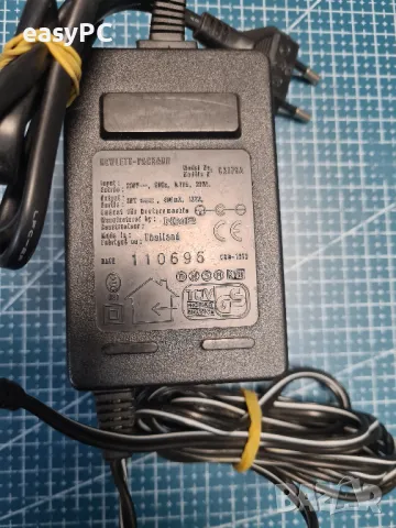 Оригинален захранващ адаптер HEWLETT - PACKARD C2176A 30V 400mA 9100-5132, снимка 2 - Принтери, копири, скенери - 48226447