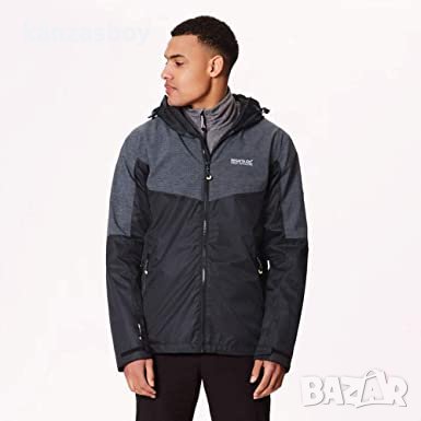 Regatta Alkin II waterproof breathable Jacket - мъжко яке 2ХЛ НОВО, снимка 1 - Якета - 39909046