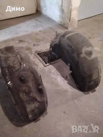 подкалник подкалници бмв е61 bmw e61, снимка 4 - Части - 49806265