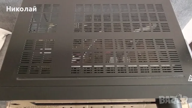 Onkyo tx-8220 dac,optical, снимка 5 - Ресийвъри, усилватели, смесителни пултове - 56345060
