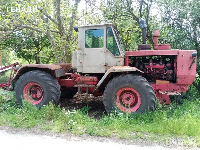 трактор Т 150 К, снимка 13 - Селскостопанска техника - 50390143