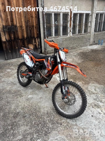 Кросов мотор KTM350 SX-F 2013г