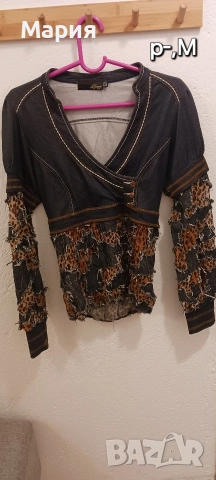 Дамски блузи Junona р-S/р-M