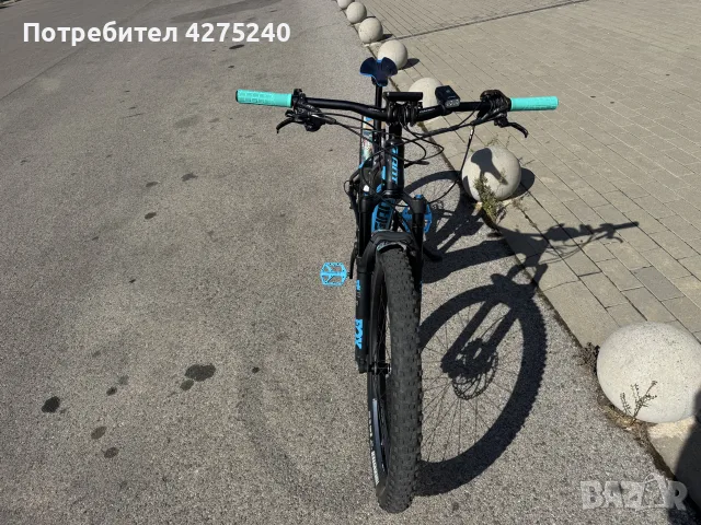 e bike Giant dirt e pro, снимка 2 - Велосипеди - 56244125