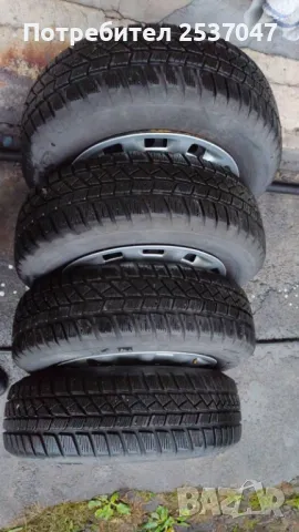 Гуми с джанти за Опел, снимка 2 - Гуми и джанти - 47976791