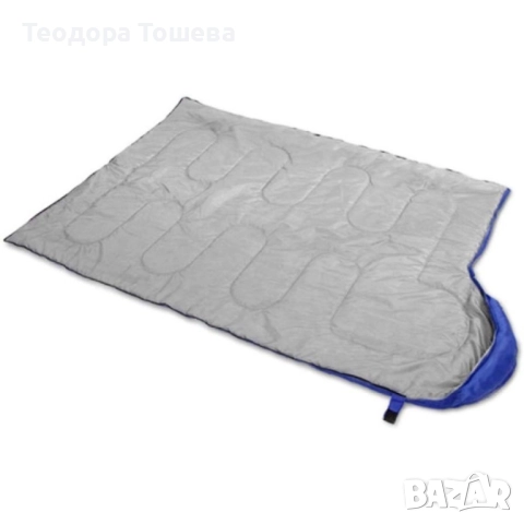 Зимен спален чувал , снимка 2 - Спално бельо и завивки - 52857279