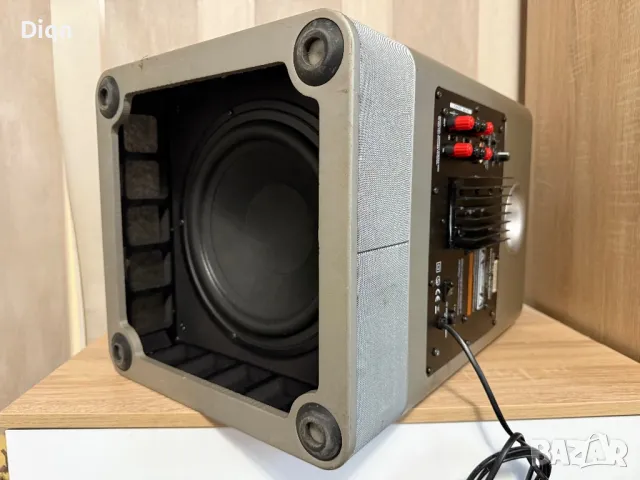 Harman Kardon 10” Subwoofer , снимка 2 - Тонколони - 50317026